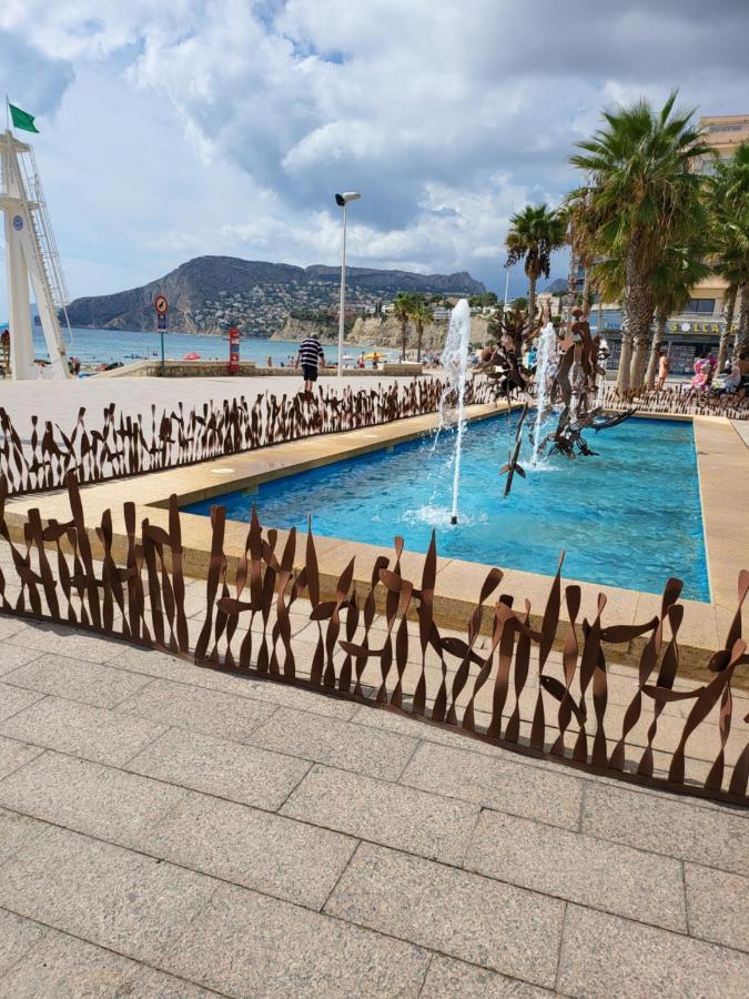 Europlaya Calpe Apartment Exterior photo