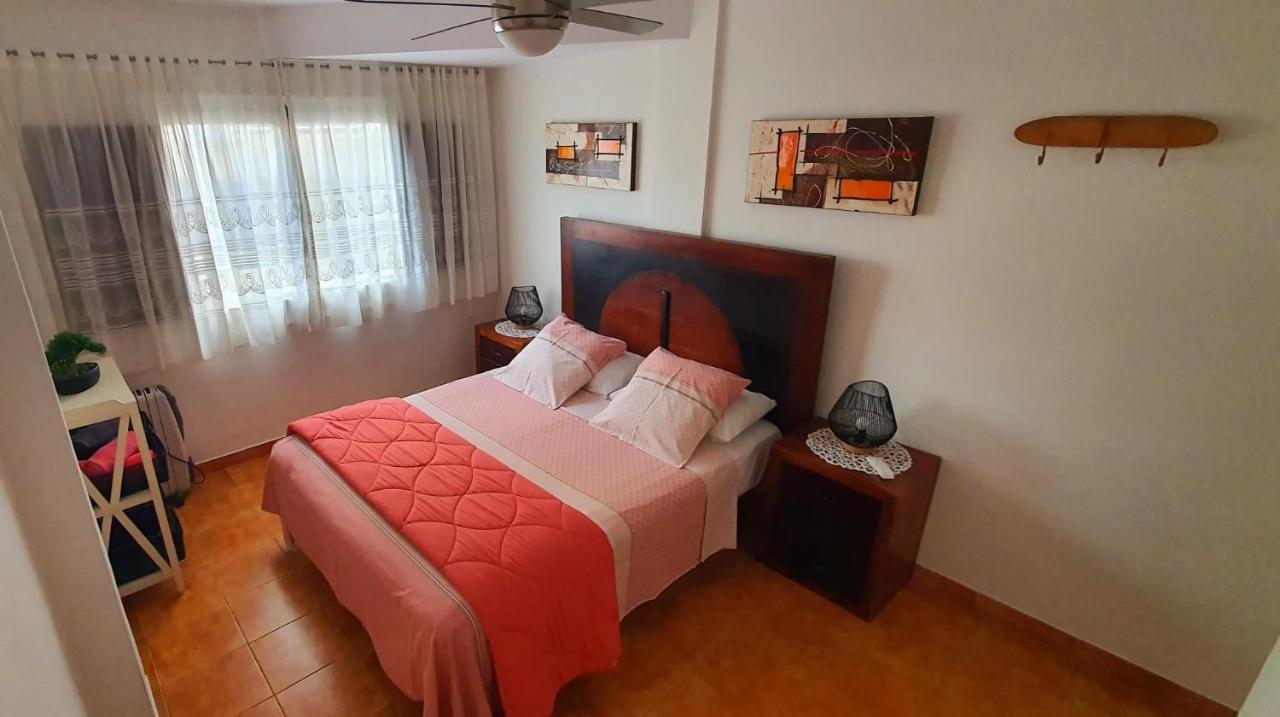 Europlaya Calpe Apartment Exterior photo